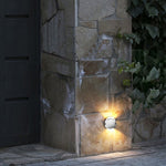 Ray Modern Metal Cylindrical Outdoor Deck Step Light - Lamp Outdoor