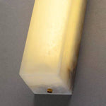 Arisha Modern Rectangular Marble Outdoor Wall Lamp - Letslighting