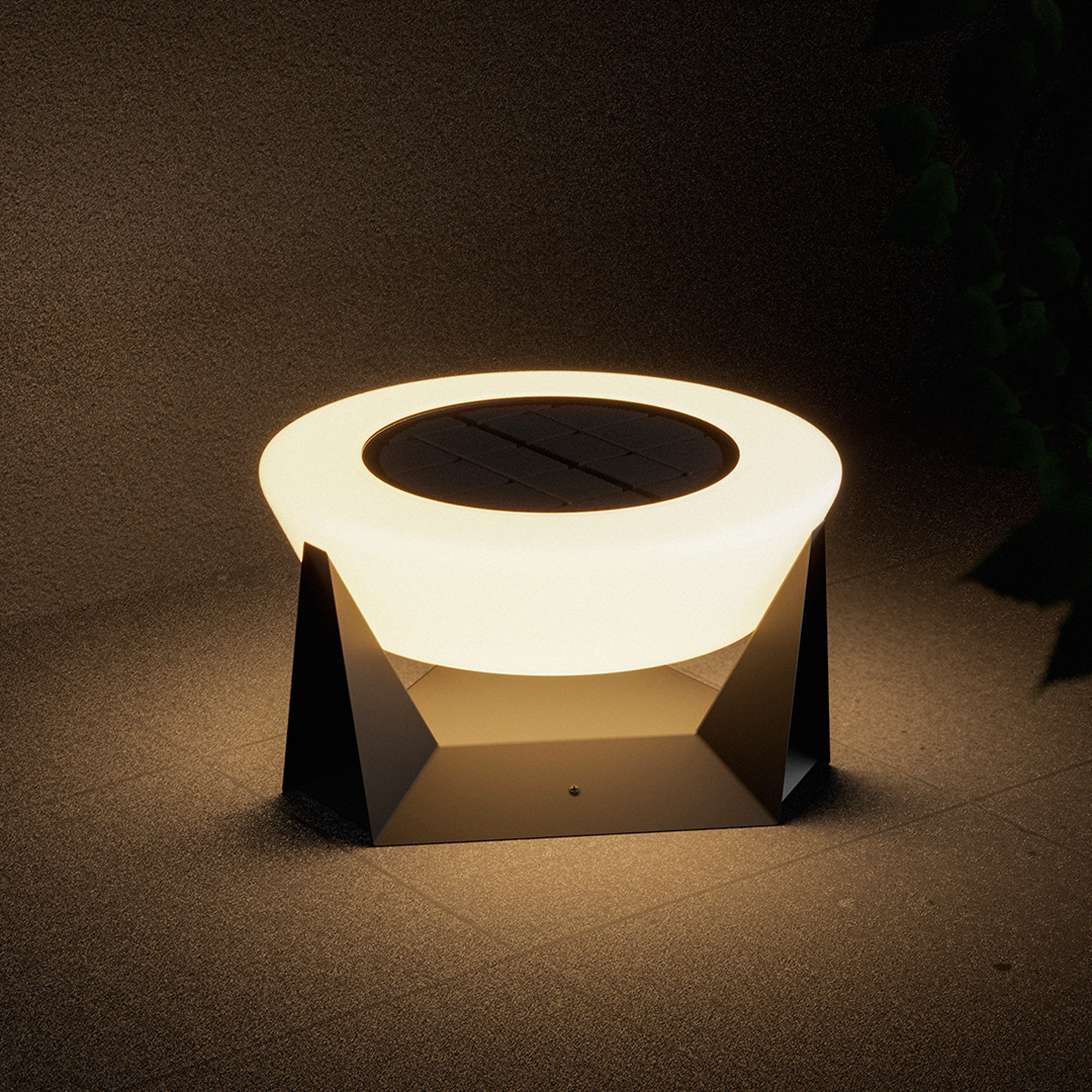 Aegis Solar Ground Light