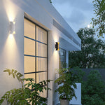 Ray Modern LED Outdoor Wall Light Garden Corridor - Letslighting