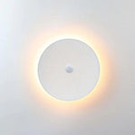 Ray Minimalist Round Square Outdoor Wall Lamp LED - Letslighting