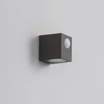 Ray Minimalist Metal Square Outdoor Wall Lamp - Lamp Outdoor