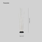 Ray Optical Fiber LED Outdoor Ground Light - Lamp Outdoor