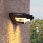 Ray Wall Lamp Flying Saucer Metal LED Outdoor - Letslighting