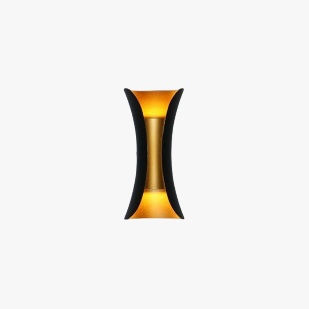 Ray Modern LED Outdoor Wall Light Garden Corridor - Letslighting