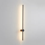 Arisha Minimalist Rotatable Linear LED Outdoor Wall Lamp Corridor Garden - Letslighting
