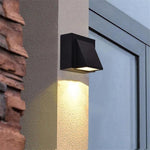 Ray Modern Metal LED Outdoor Wall Lamp - Lamp Outdoor