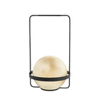 Portable Ball Waterproof USB Rechargeable Colorful Light Table Lamps - Lamp Outdoor