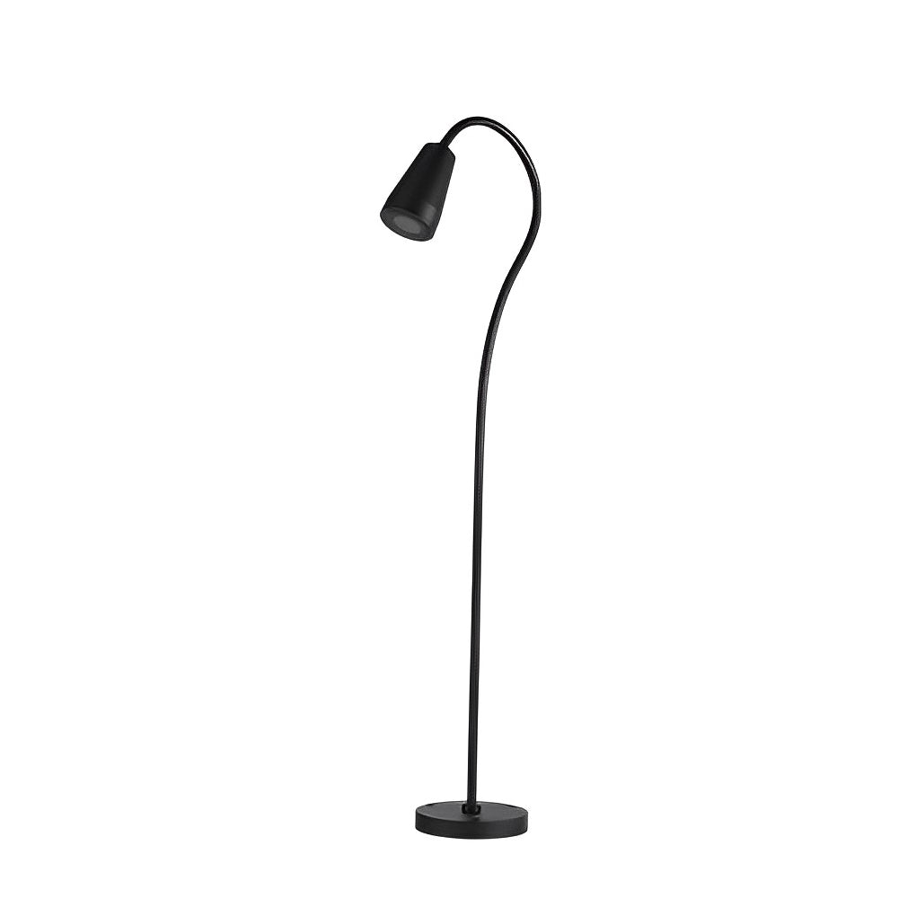 Arched Gooseneck Pathway Lights Waterproof LED COB Outdoor Lighting