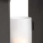 Ray Minimalist Cuboid Candle Outdoor Floor Lamp Garden - Lamp Outdoor