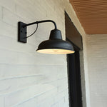 Vintage Trumpet Shaped LED Waterproof Retro Outdoor Wall Lights Wall Lamp - Lamp Outdoor