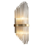 Creative Crystal Warm Light Nordic Wall Lamp Wall Sconce Lighting - Lamp Outdoor
