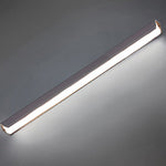 Mini Recessed Invisible LED Strip Lights Under Cabinet Lighting Linear Lights - Lamp Outdoor
