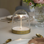 Fairy Tale Glass Dome LED Decorative Table Ambient Lamp - Lamp Outdoor