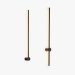 Arisha Minimalist Rotatable Linear LED Outdoor Wall Lamp Corridor Garden - Letslighting