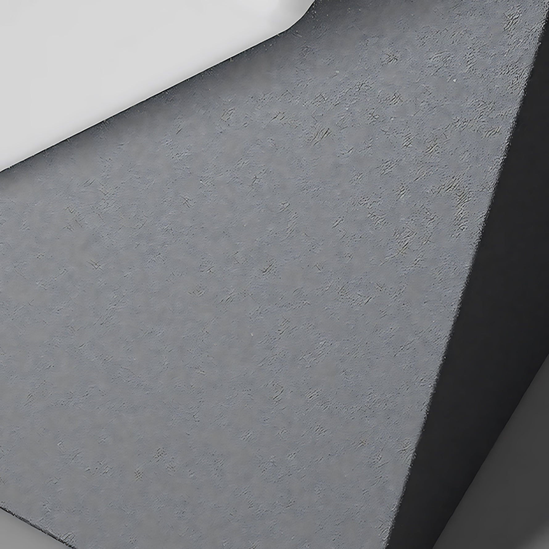 Modern angular post light with geometric V-shaped design creating dramatic upward and downward illumination