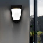 2PCS Outdoor 10 LED Solar Fence Lights Waterproof - Lamp Outdoor