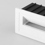 Ray Modern Metal Square Outdoor Deck Step Light - Lamp Outdoor