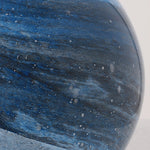 Aria Decorative Solar Acrylic Planet Outdoor Ground Light Milk Curry - Letslighting