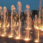 Ray Modern Bell Outdoor Under Water Spotlight - Lamp Outdoor