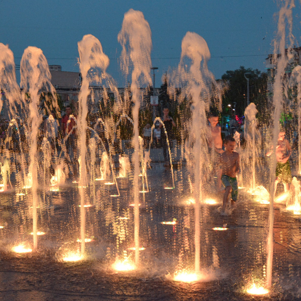 Ray Modern Bell Outdoor Under Water Spotlight - Lamp Outdoor