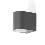 Ray Minimalist Metal Square Outdoor Wall Lamp - Lamp Outdoor