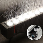 39.3 - Inch Long 24V Linear LED Wall Washer