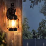 Vintage Aluminum LED Lamp Versatile Antique Waterproof Outdoor Light - Lamp Outdoor