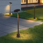 Outdoor Waterproof Mushroom Creative LED Modern Lawn Light Path Lamp - Dazuma