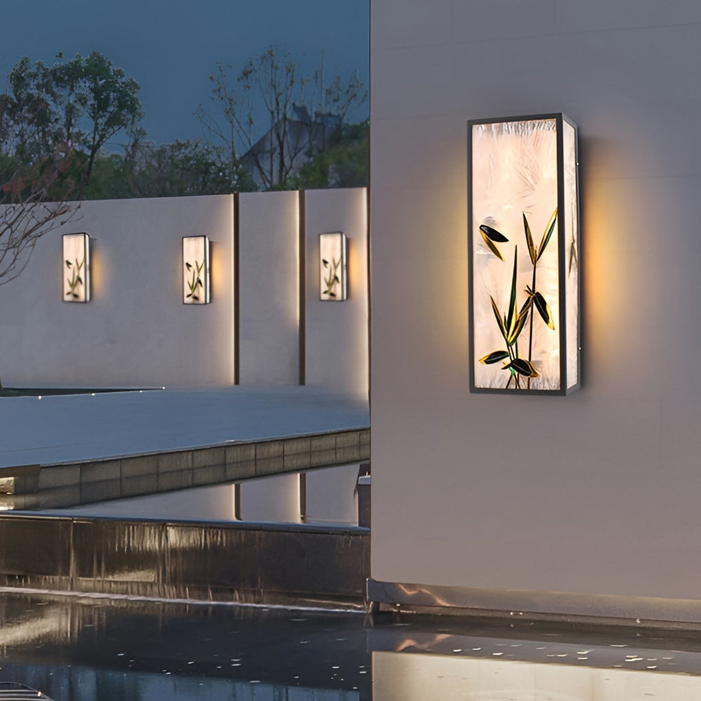 Landscape LED Waterproof Vintage Outdoor Wall Sconce Lighting Wall Lamp - Lamp Outdoor