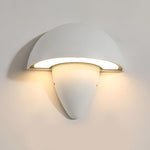Mushroom Shaped Waterproof LED Modern Outdoor Wall Lamp Wall Lights Fixture - Lamp Outdoor