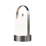 Indoor & Outdoor Portable LED Lantern Table Ambient Lamp - Lamp Outdoor