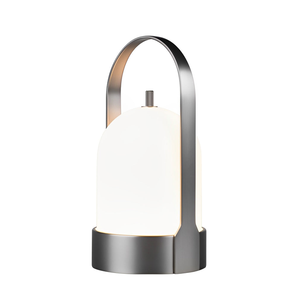 Indoor & Outdoor Portable LED Lantern Table Ambient Lamp - Lamp Outdoor