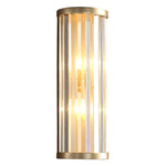 Creative Crystal Warm Light Nordic Wall Lamp Wall Sconce Lighting - Lamp Outdoor