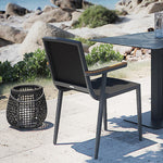 Ritta Vintage Lantern Metal Floor Lamp Metal Rattan - Lamp Outdoor