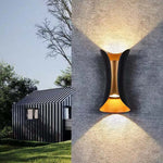 Ray Modern LED Outdoor Wall Light Garden Corridor - Letslighting