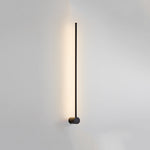 Arisha Minimalist Rotatable Linear LED Outdoor Wall Lamp Corridor Garden - Letslighting