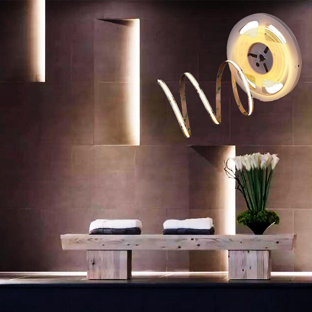 COB Chip-on-board LED Strip Lights - Lamp Outdoor