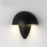 Mushroom Shaped Waterproof LED Modern Outdoor Wall Lamp Wall Lights Fixture - Lamp Outdoor