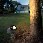 Round Waterproof LED Adjustable Modern Outdoor Spotlights Tree Spot Lights - Dazuma