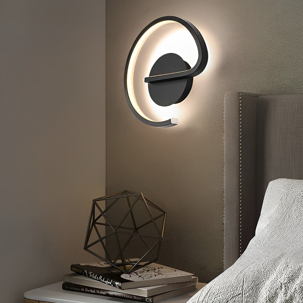 Artistic Creative LED Modern Decorative Wall Sconce Lighting Wall Lamp - Lamp Outdoor