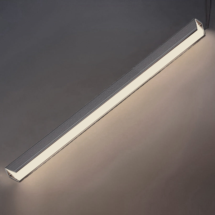 Mini Recessed Invisible LED Strip Lights Under Cabinet Lighting Linear Lights - Lamp Outdoor