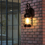 Vintage Aluminum LED Lamp Versatile Antique Waterproof Outdoor Light - Lamp Outdoor