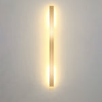 Arisha Modern Simple Indoor LED Wall Lamp Bedroom - Letslighting