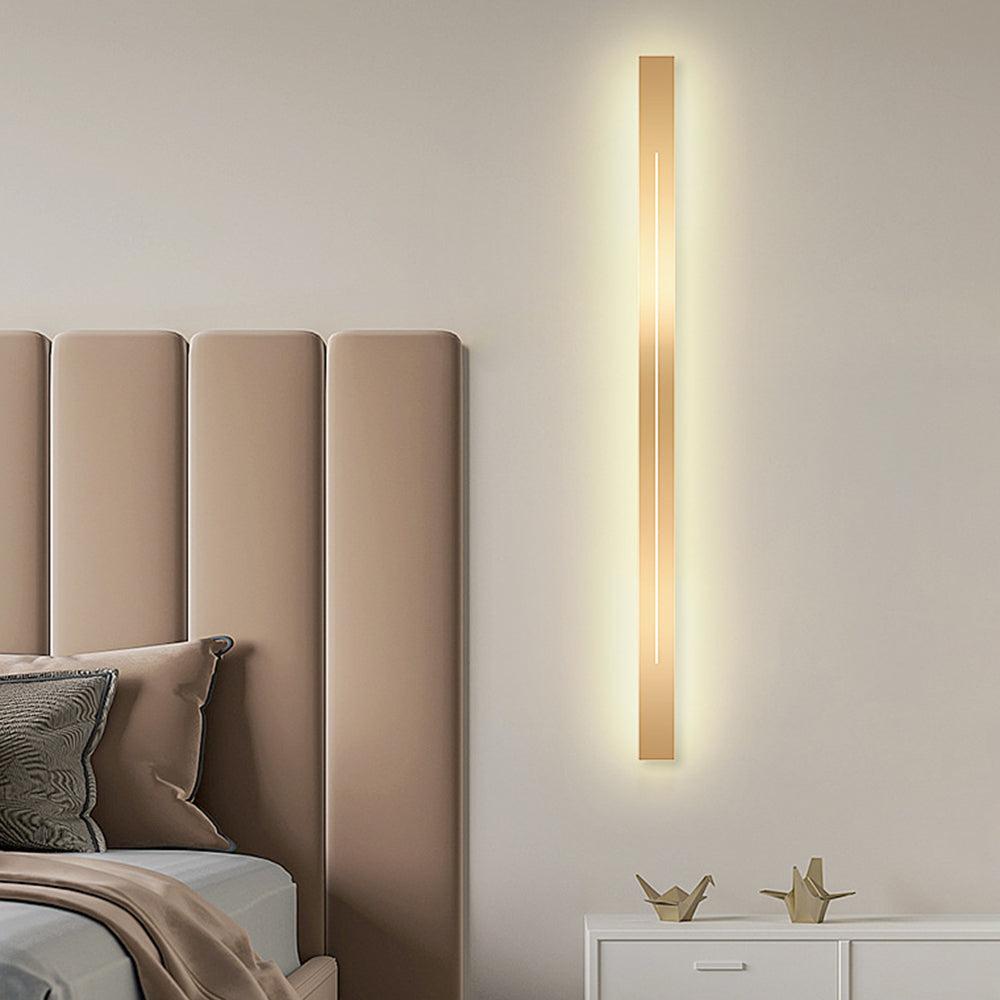 Arisha Modern Simple Indoor LED Wall Lamp Bedroom - Letslighting