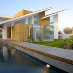 Ray Modern Circular Outdoor Under Water Spotlight - Lamp Outdoor