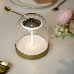 Fairy Tale Glass Dome LED Decorative Table Ambient Lamp - Lamp Outdoor
