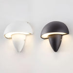 Mushroom Shaped Waterproof LED Modern Outdoor Wall Lamp Wall Lights Fixture - Lamp Outdoor