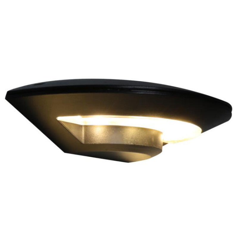 Ray Wall Lamp Flying Saucer Metal LED Outdoor - Letslighting