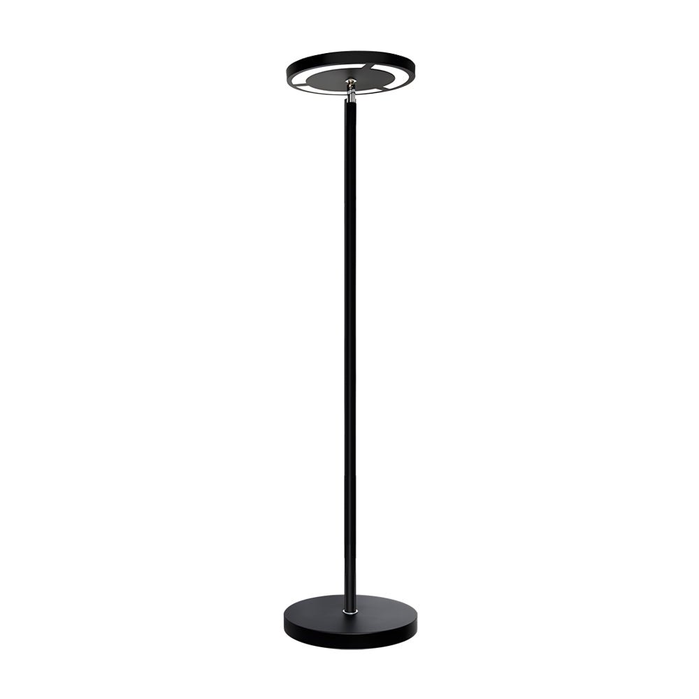 66 inch Dimmable RBG LED Torchiere Adjustable Floor Lamp - Lamp Outdoor